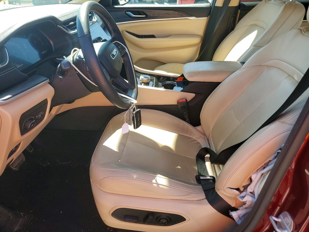 2022 JEEP GRAND CHEROKEE L LIMITED photo 13