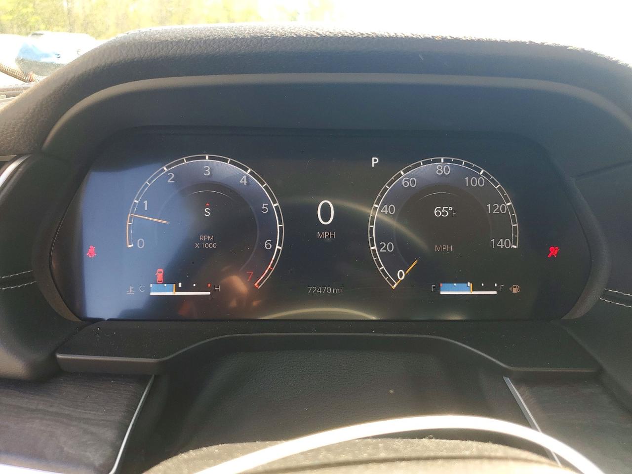 2022 JEEP GRAND CHEROKEE L LIMITED photo 17