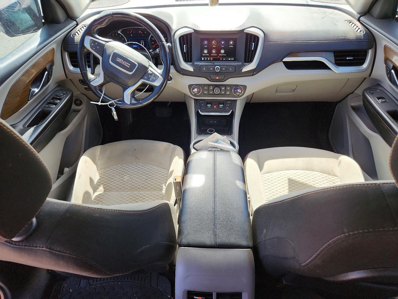2019 GMC TERRAIN SLE photo 15