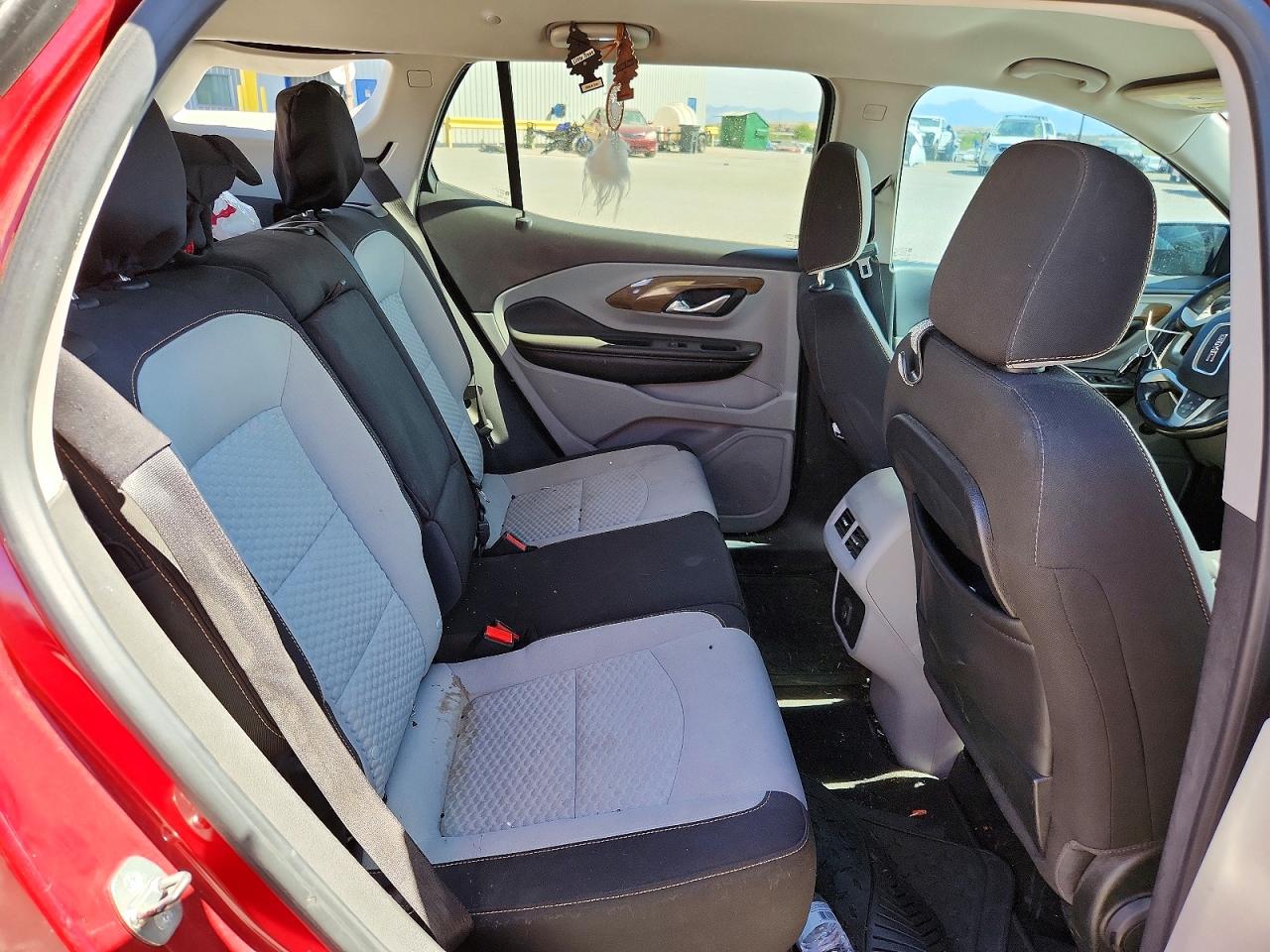 2019 GMC TERRAIN SLE photo 19