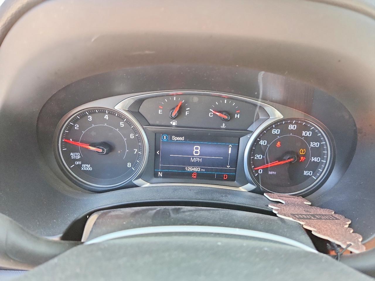 2019 GMC TERRAIN SLE photo 17