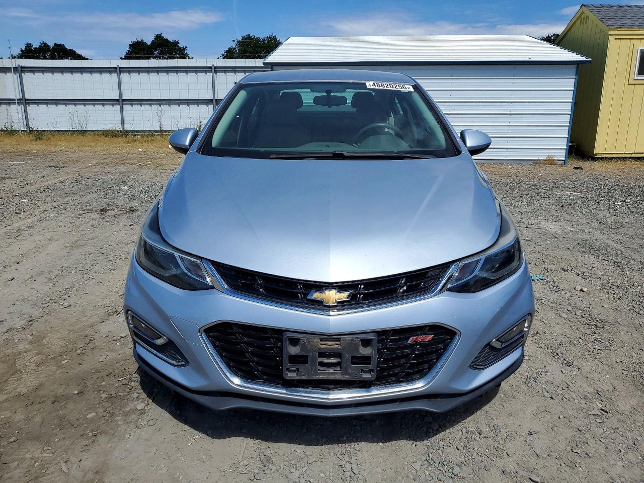 2017 CHEVROLET CRUZE LT photo 9