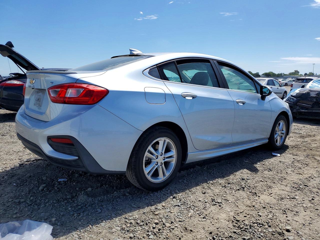 2017 CHEVROLET CRUZE LT photo 5