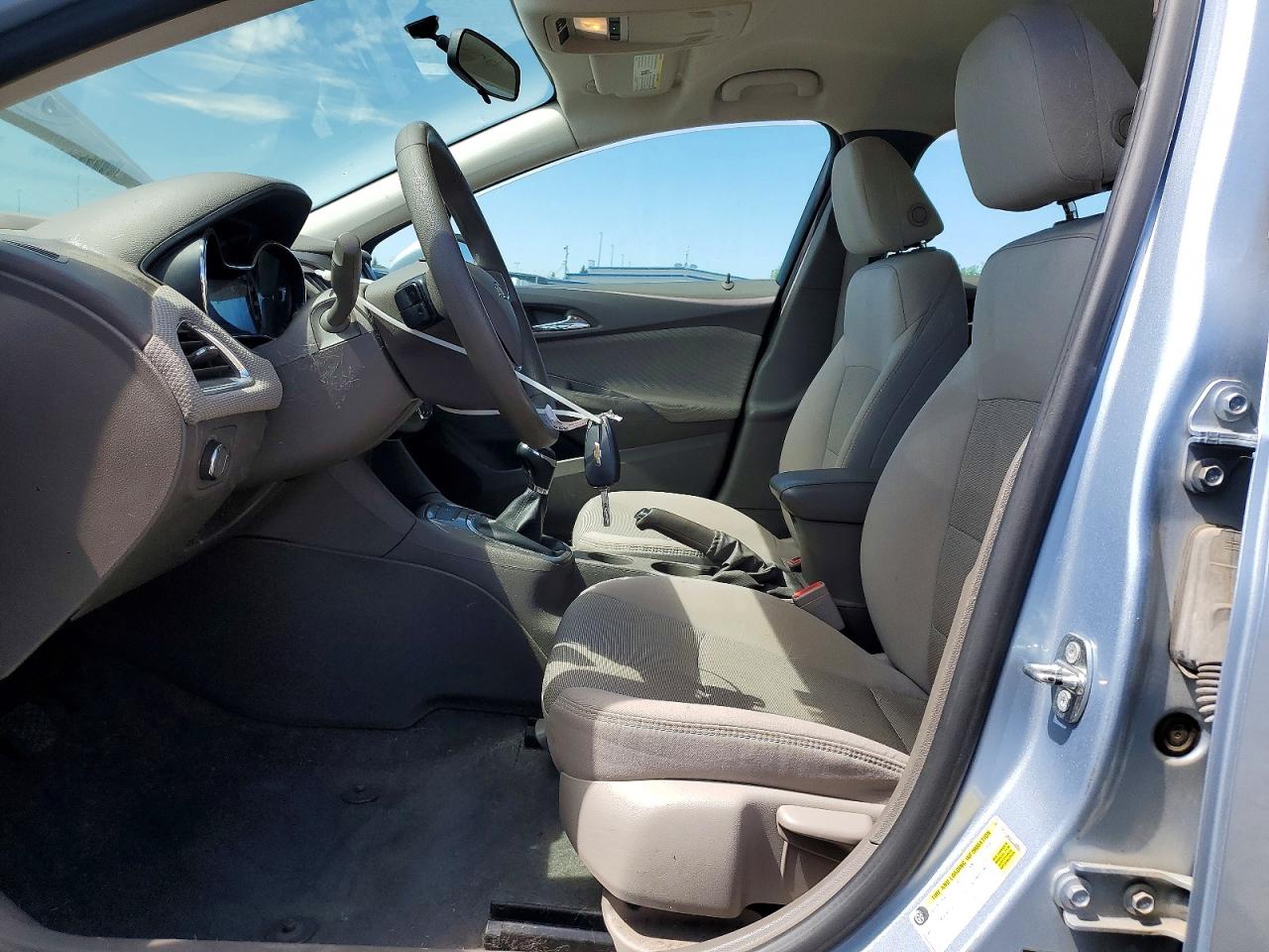 2017 CHEVROLET CRUZE LT photo 13