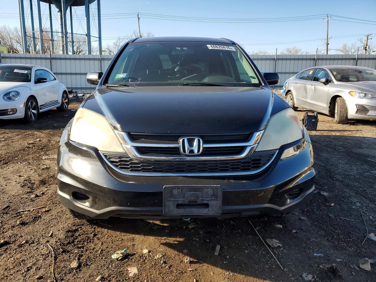 2011 HONDA CR-V EX photo 9