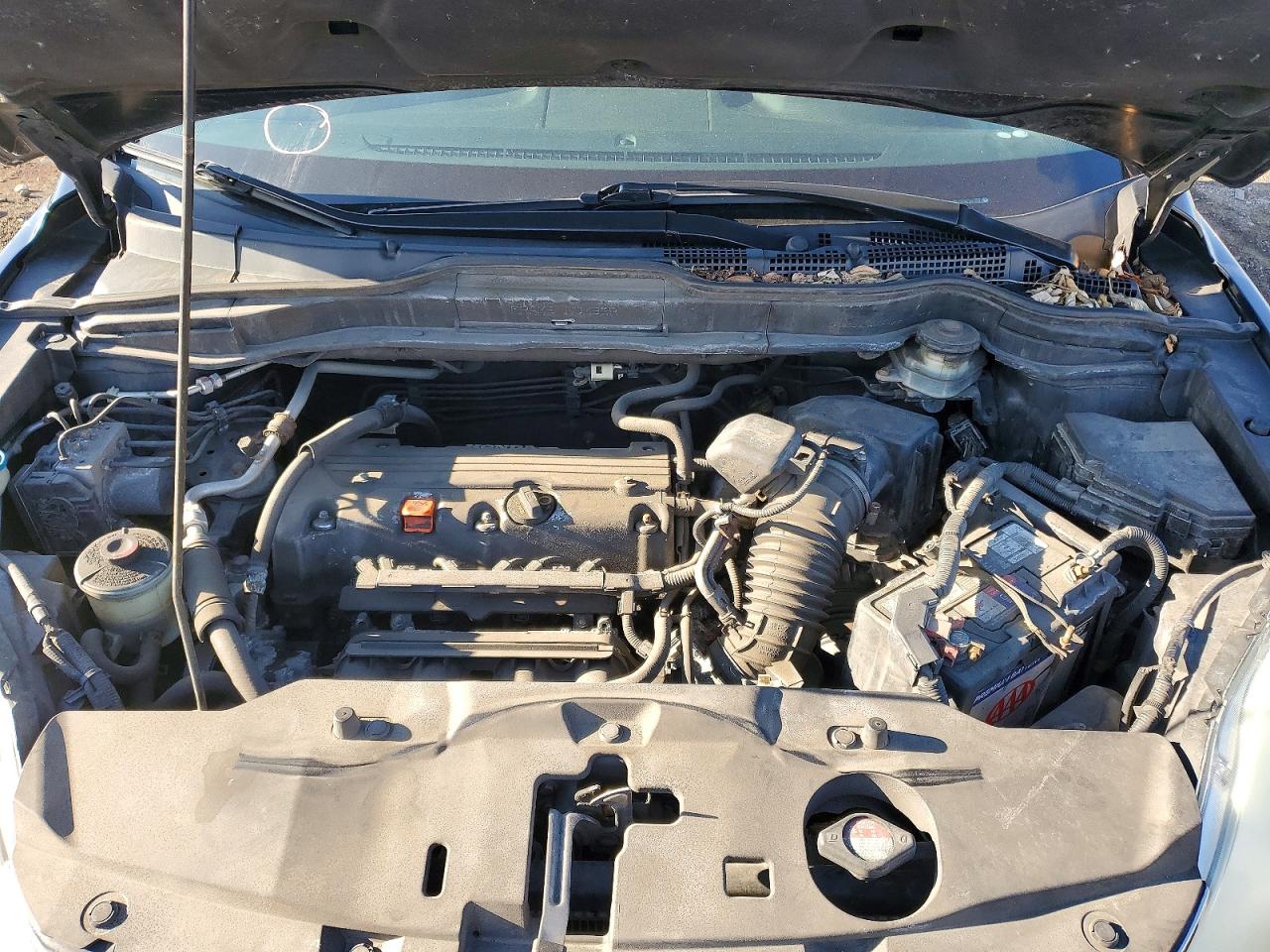 2011 HONDA CR-V EX photo 21