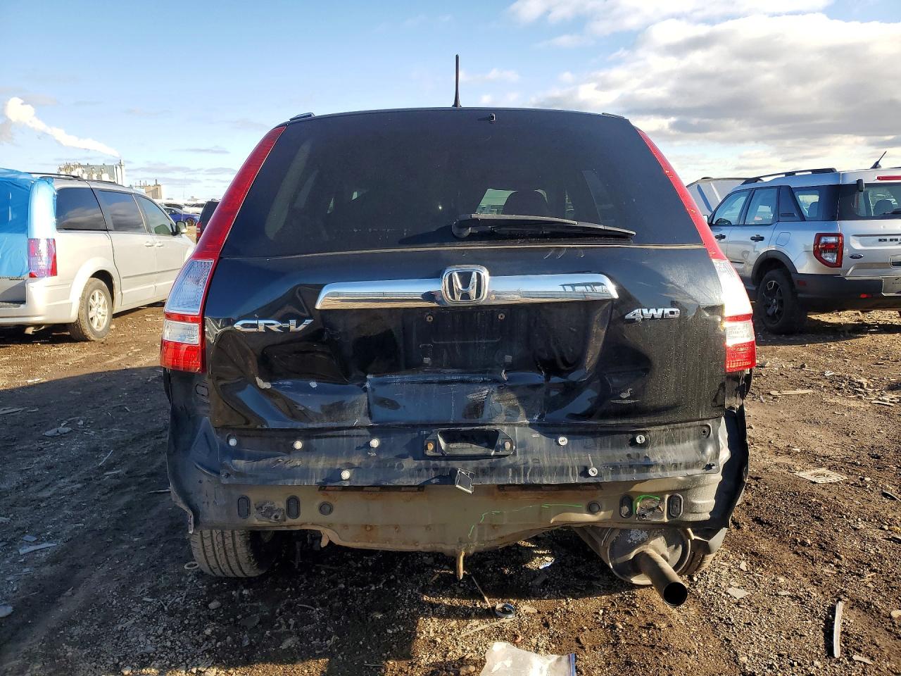 2011 HONDA CR-V EX photo 11
