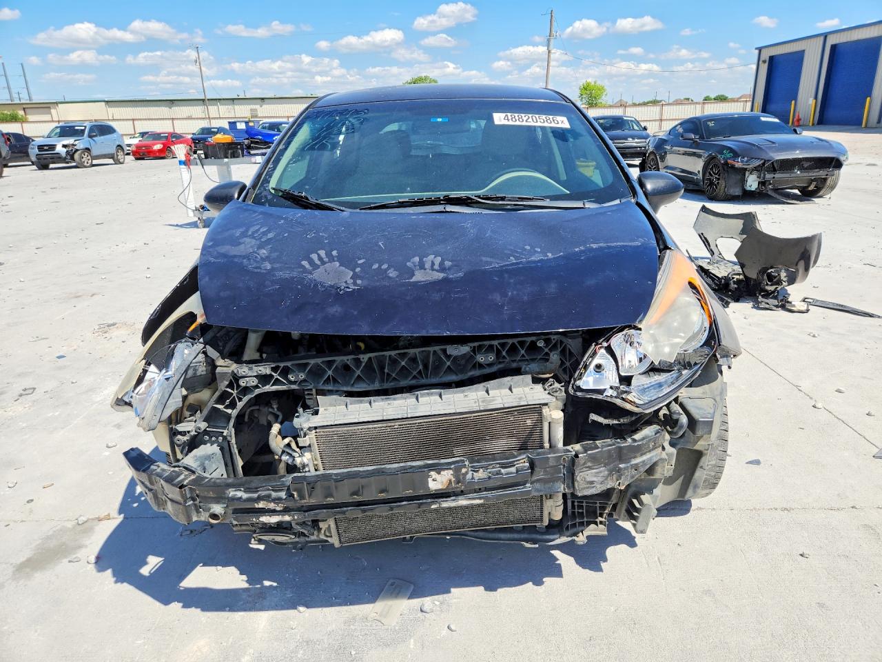 2013 KIA RIO photo 13