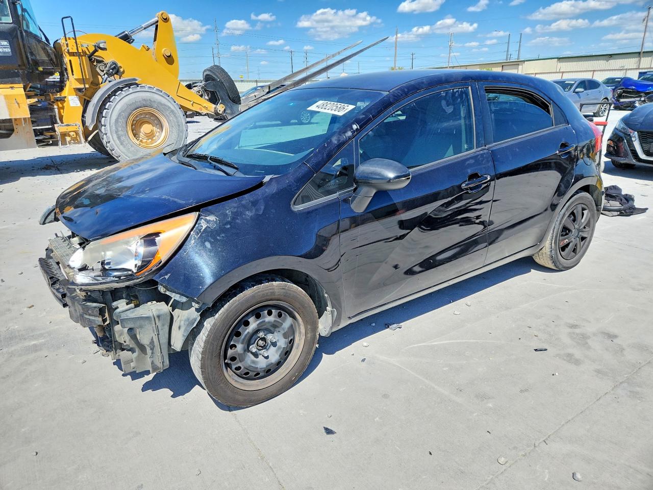 2013 KIA RIO
