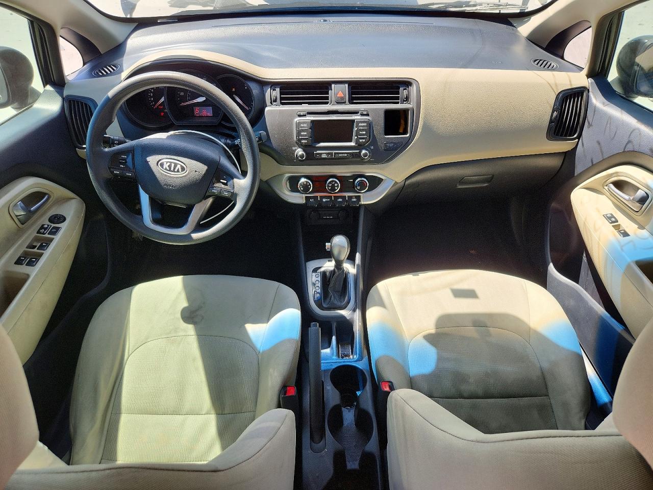 2013 KIA RIO photo 22