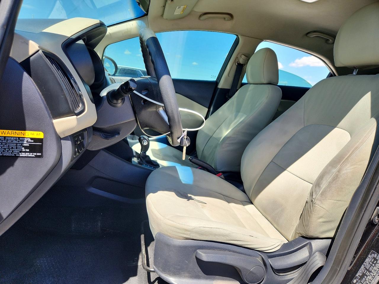 2013 KIA RIO photo 19