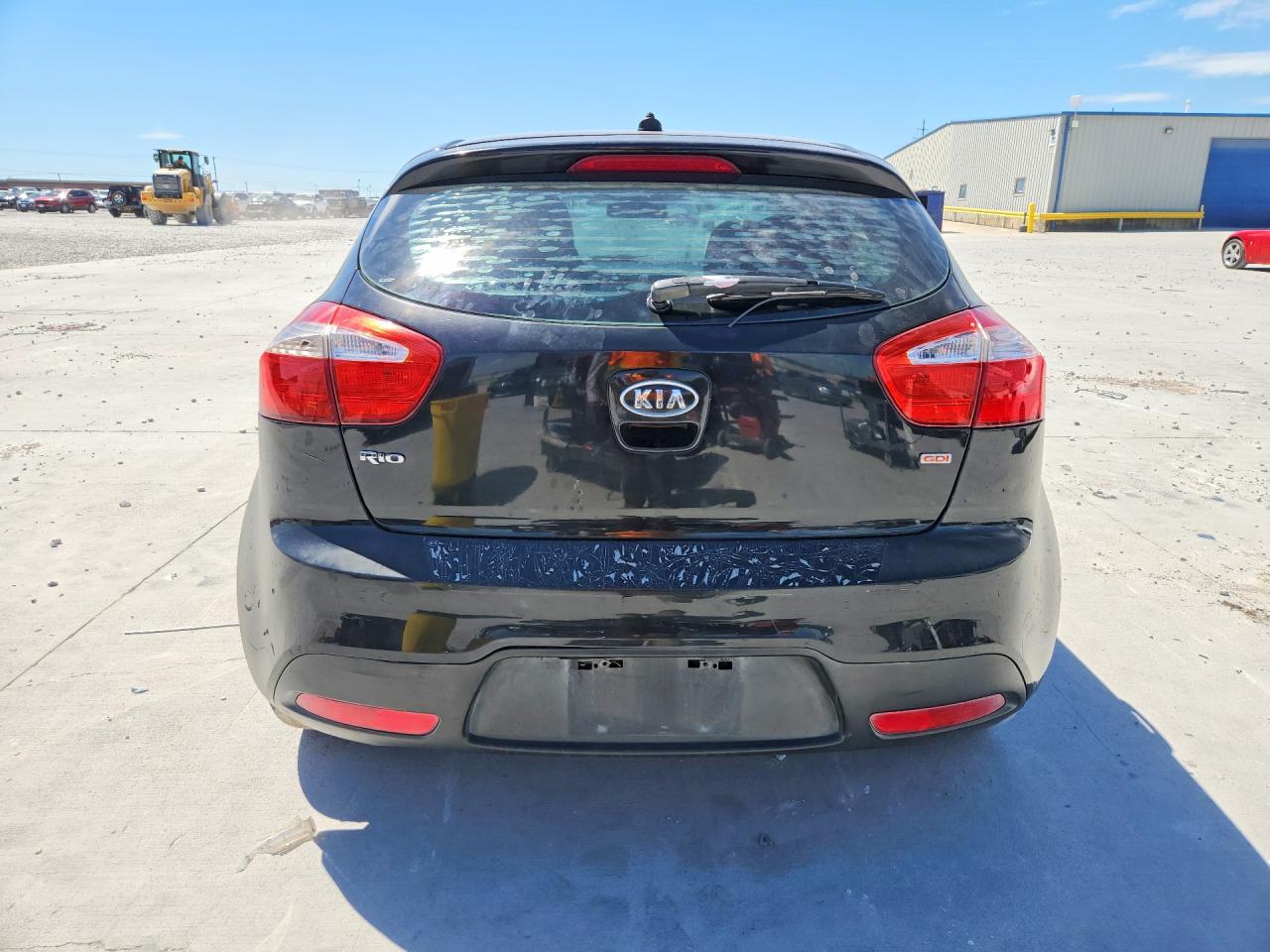 2013 KIA RIO photo 16