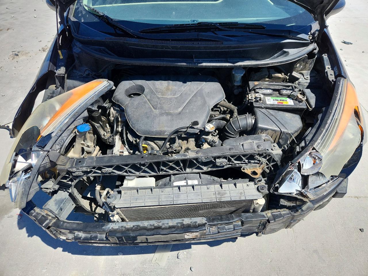 2013 KIA RIO photo 31