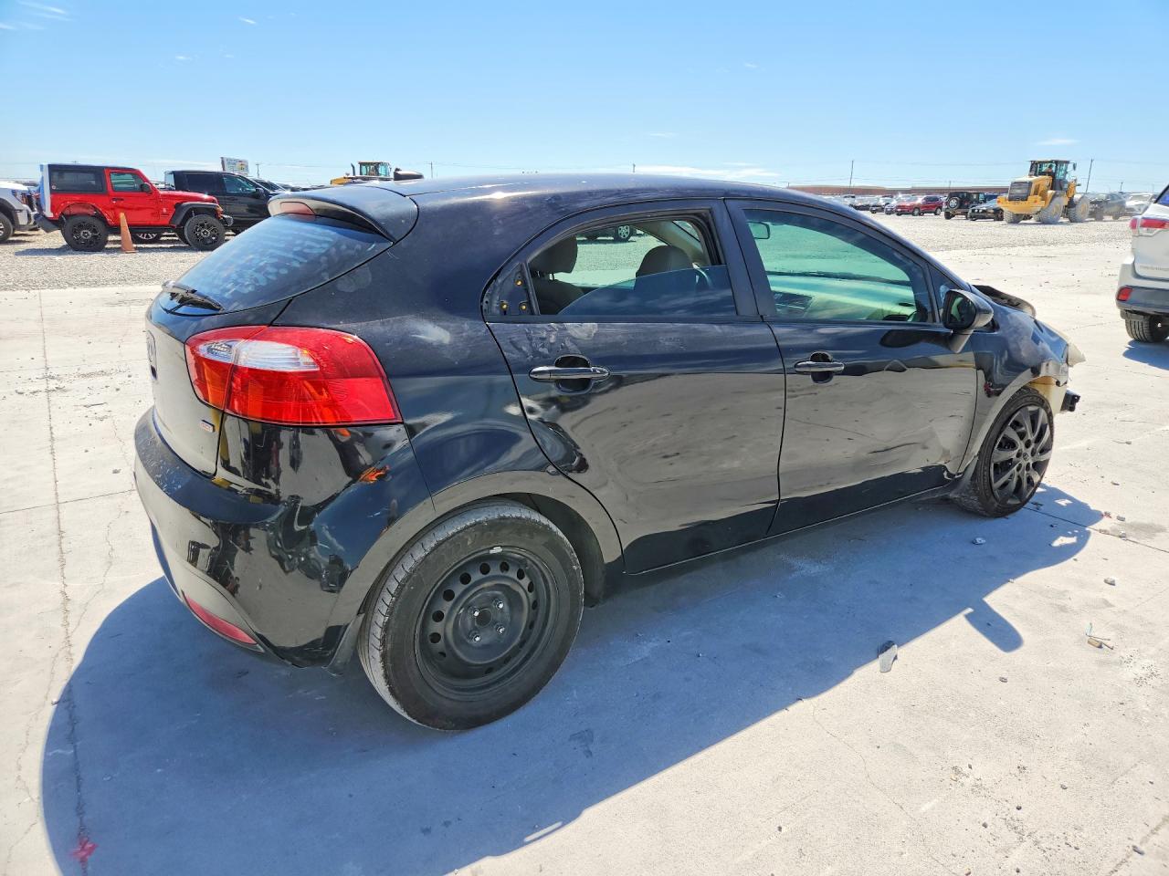 2013 KIA RIO photo 7
