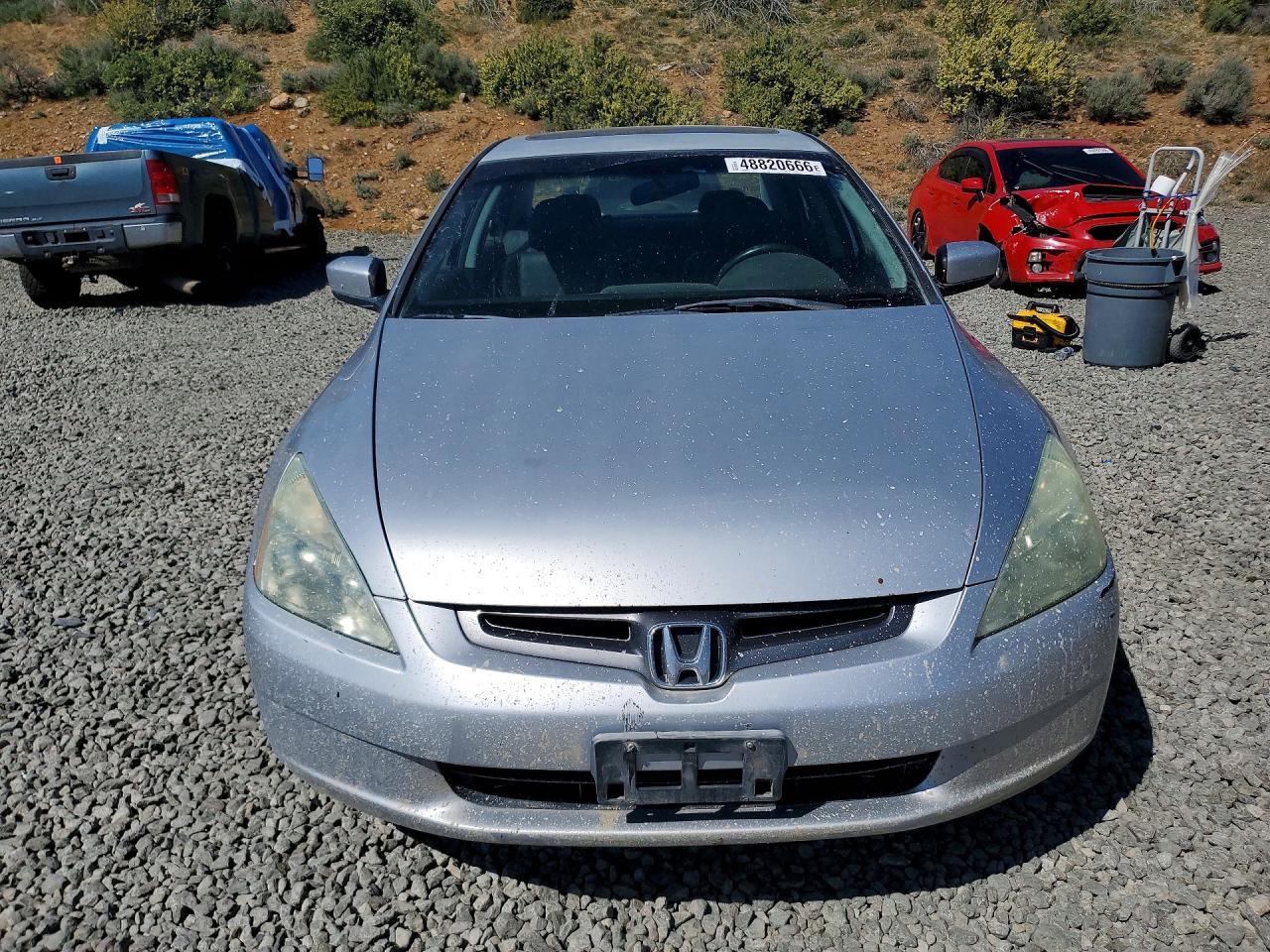 2005 HONDA ACCORD EX photo 9