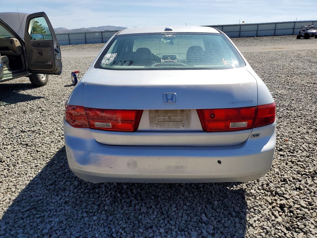 2005 HONDA ACCORD EX photo 11