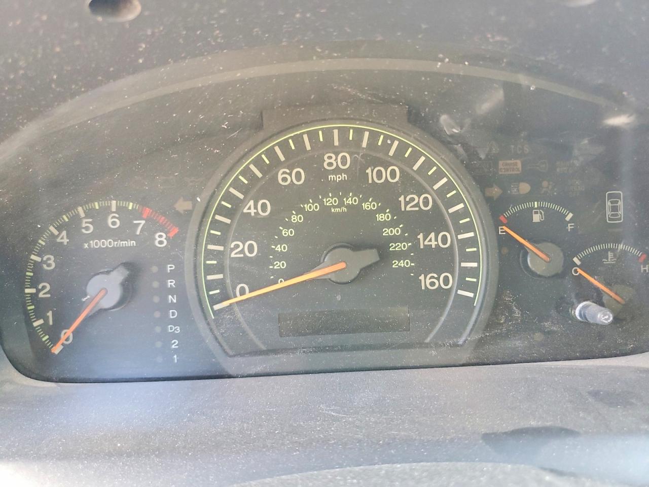 2005 HONDA ACCORD EX photo 17