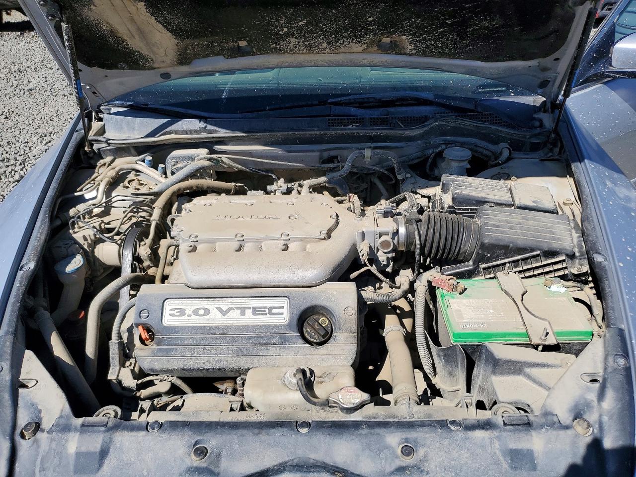 2005 HONDA ACCORD EX photo 21