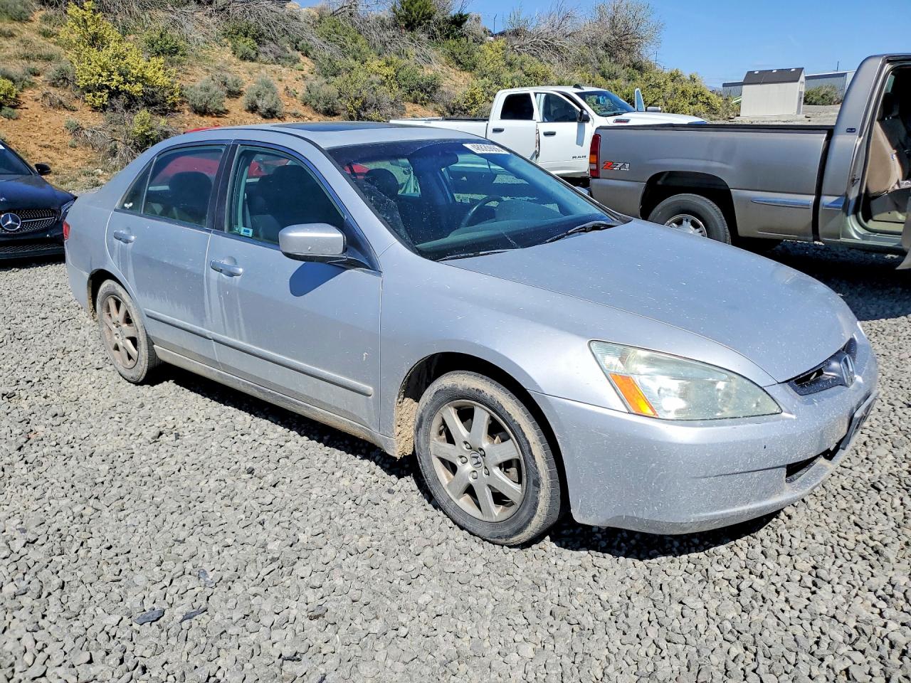 2005 HONDA ACCORD EX photo 7