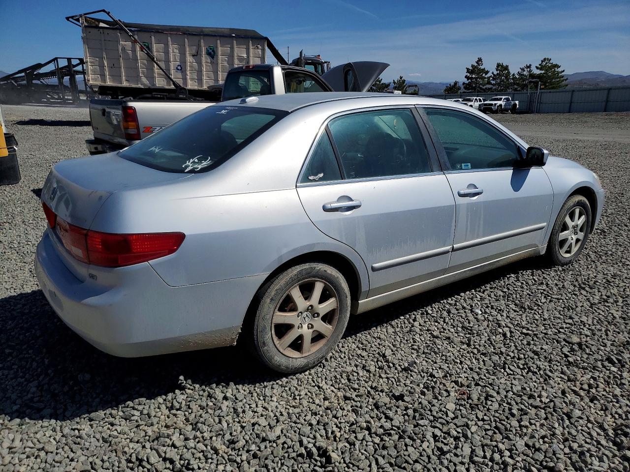 2005 HONDA ACCORD EX photo 5