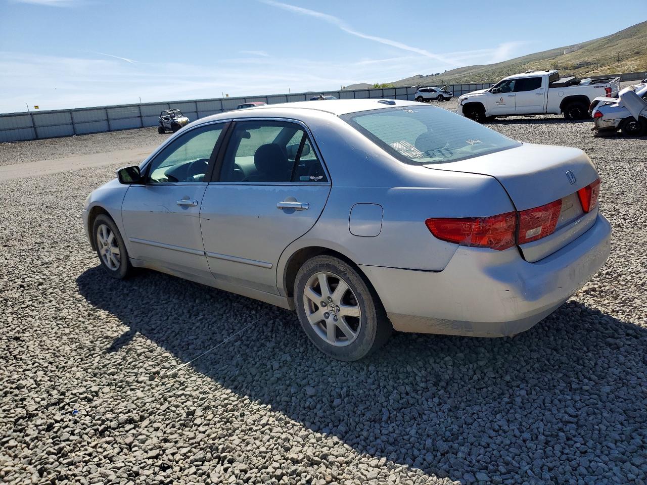 2005 HONDA ACCORD EX photo 3