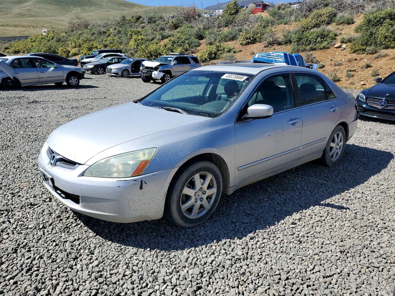 2005 HONDA ACCORD