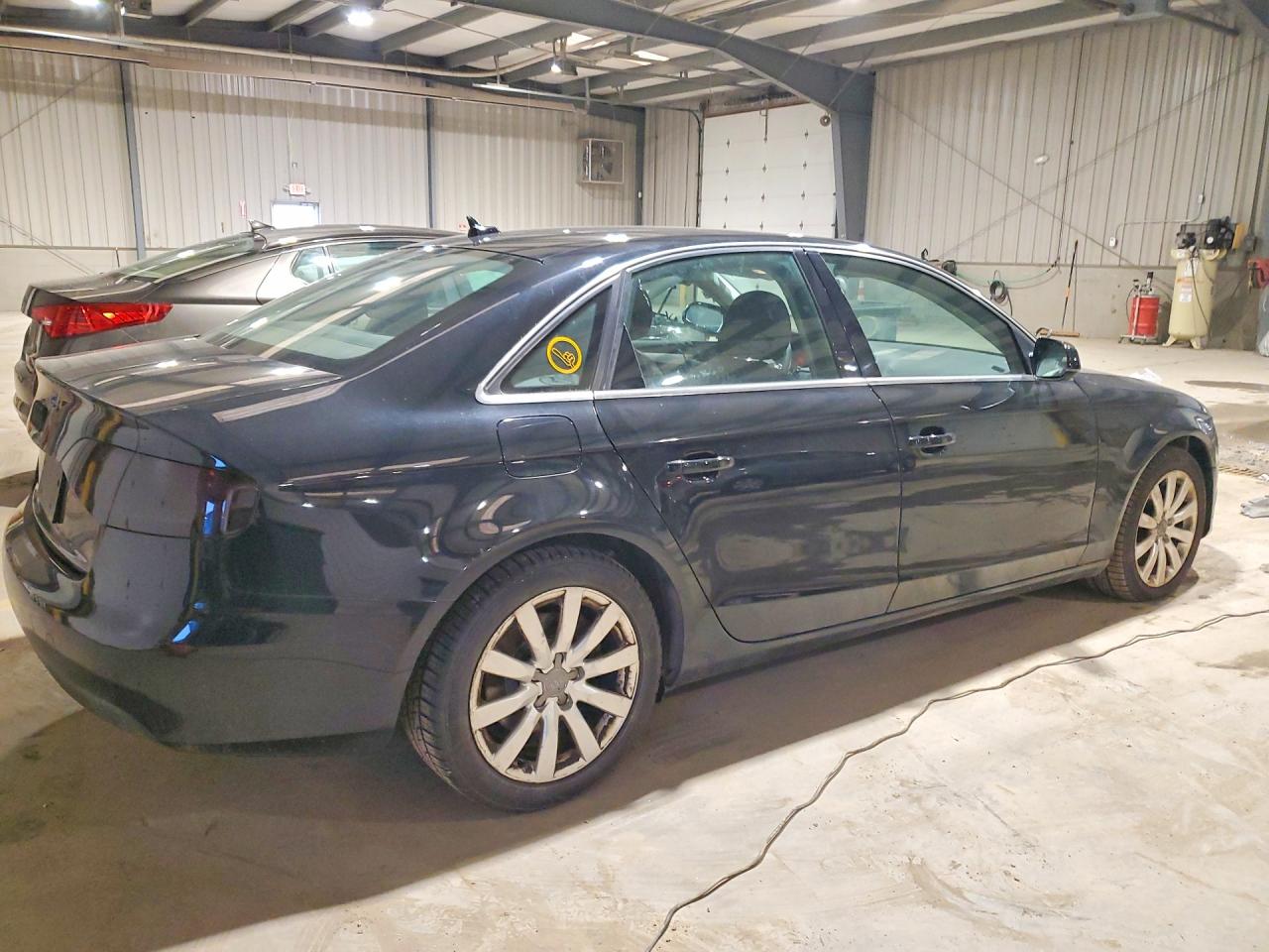 2011 AUDI A4 PREMIUM PLUS photo 7