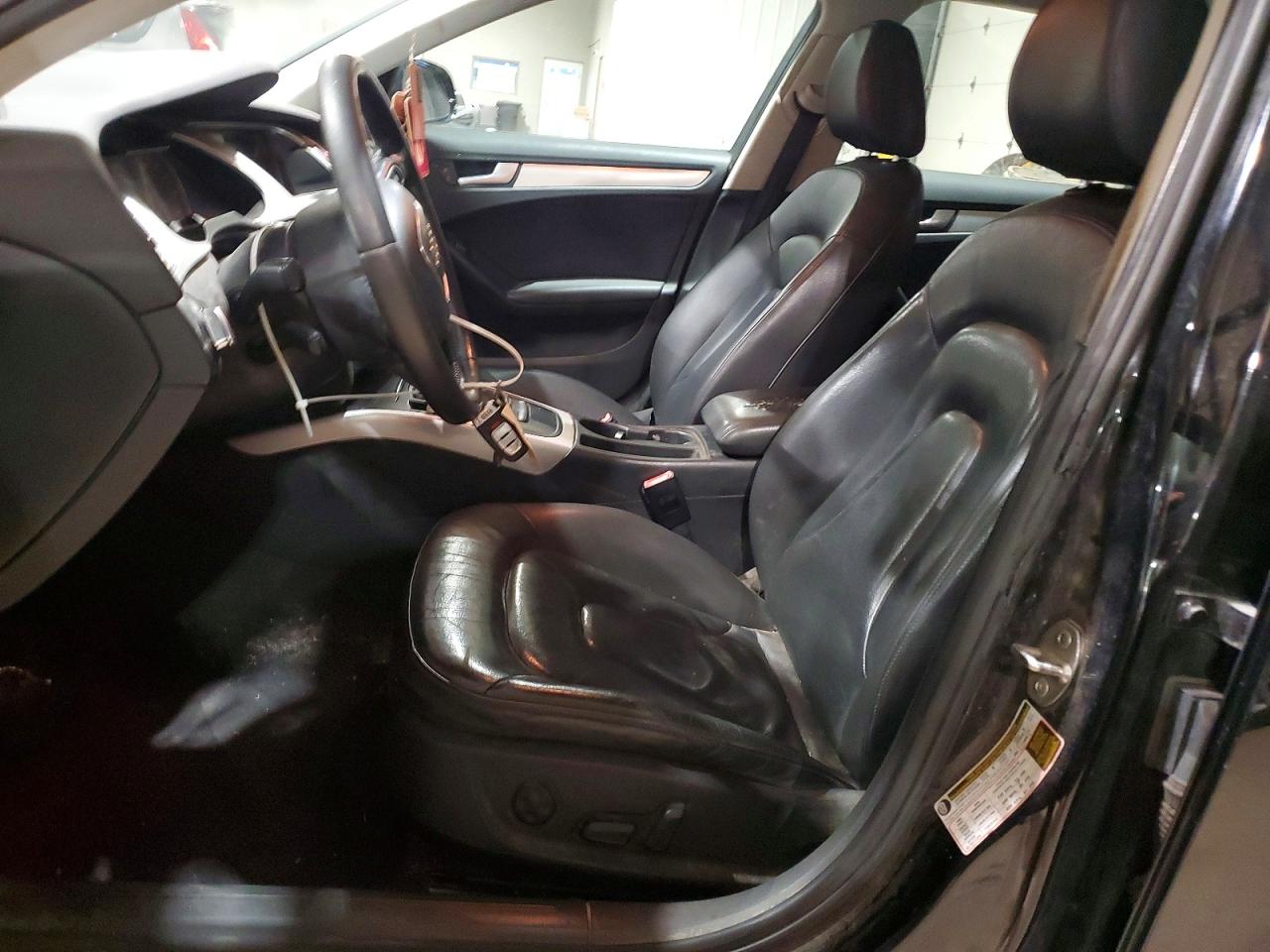2011 AUDI A4 PREMIUM PLUS photo 19