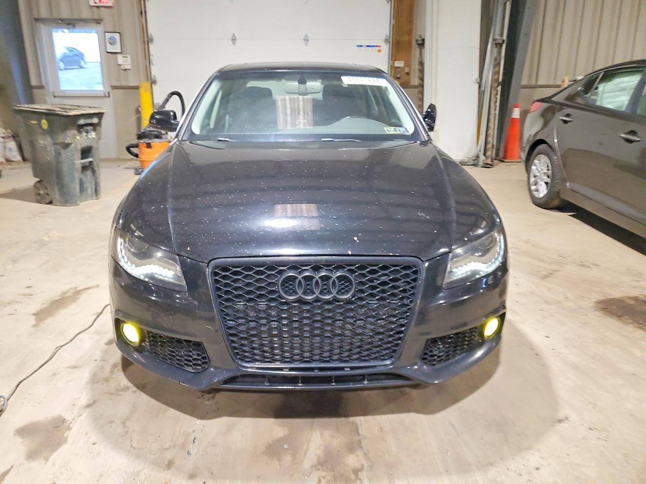 2011 AUDI A4 PREMIUM PLUS photo 13