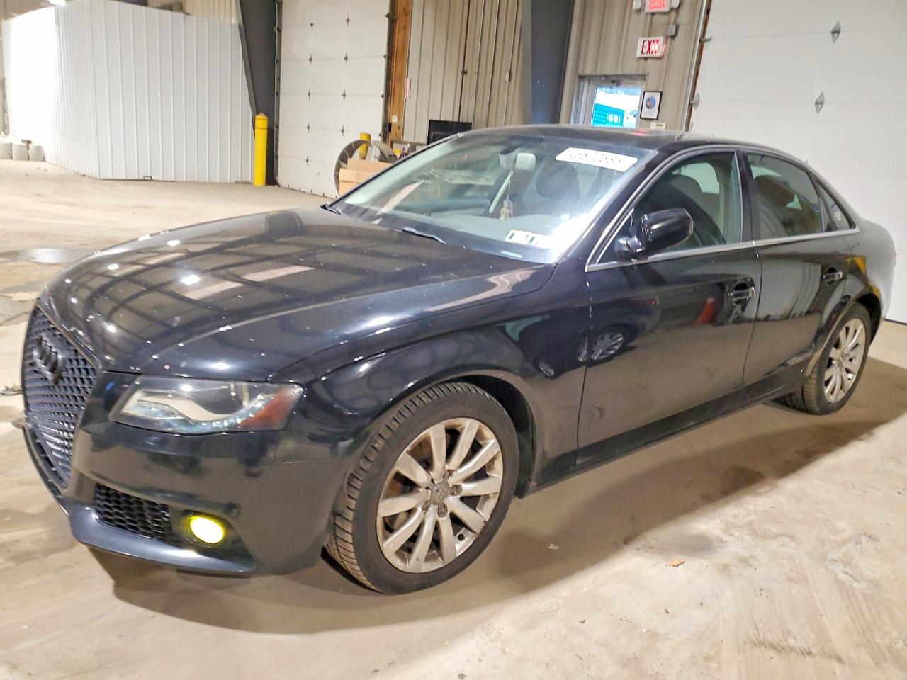 2011 AUDI A4