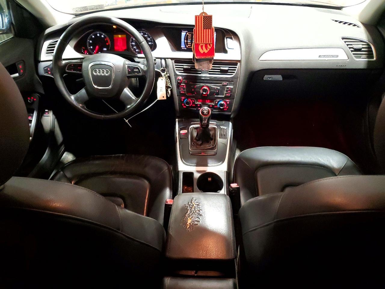2011 AUDI A4 PREMIUM PLUS photo 22