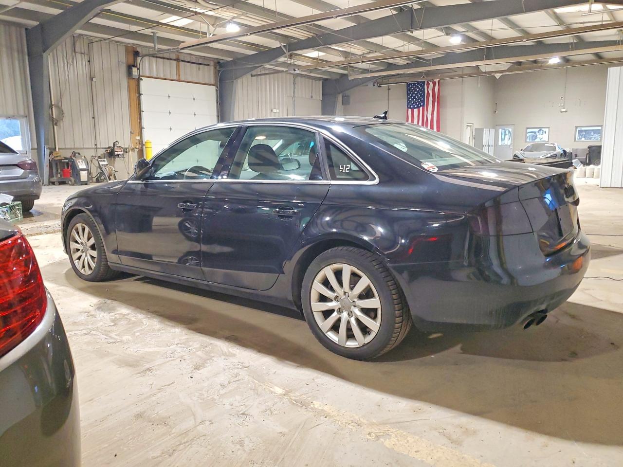 2011 AUDI A4 PREMIUM PLUS photo 4