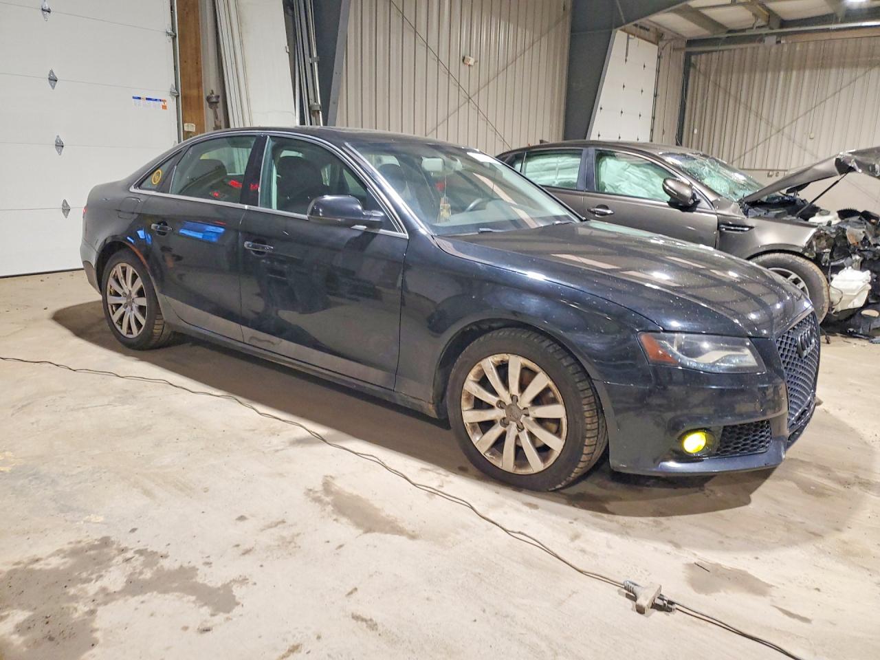 2011 AUDI A4 PREMIUM PLUS photo 10