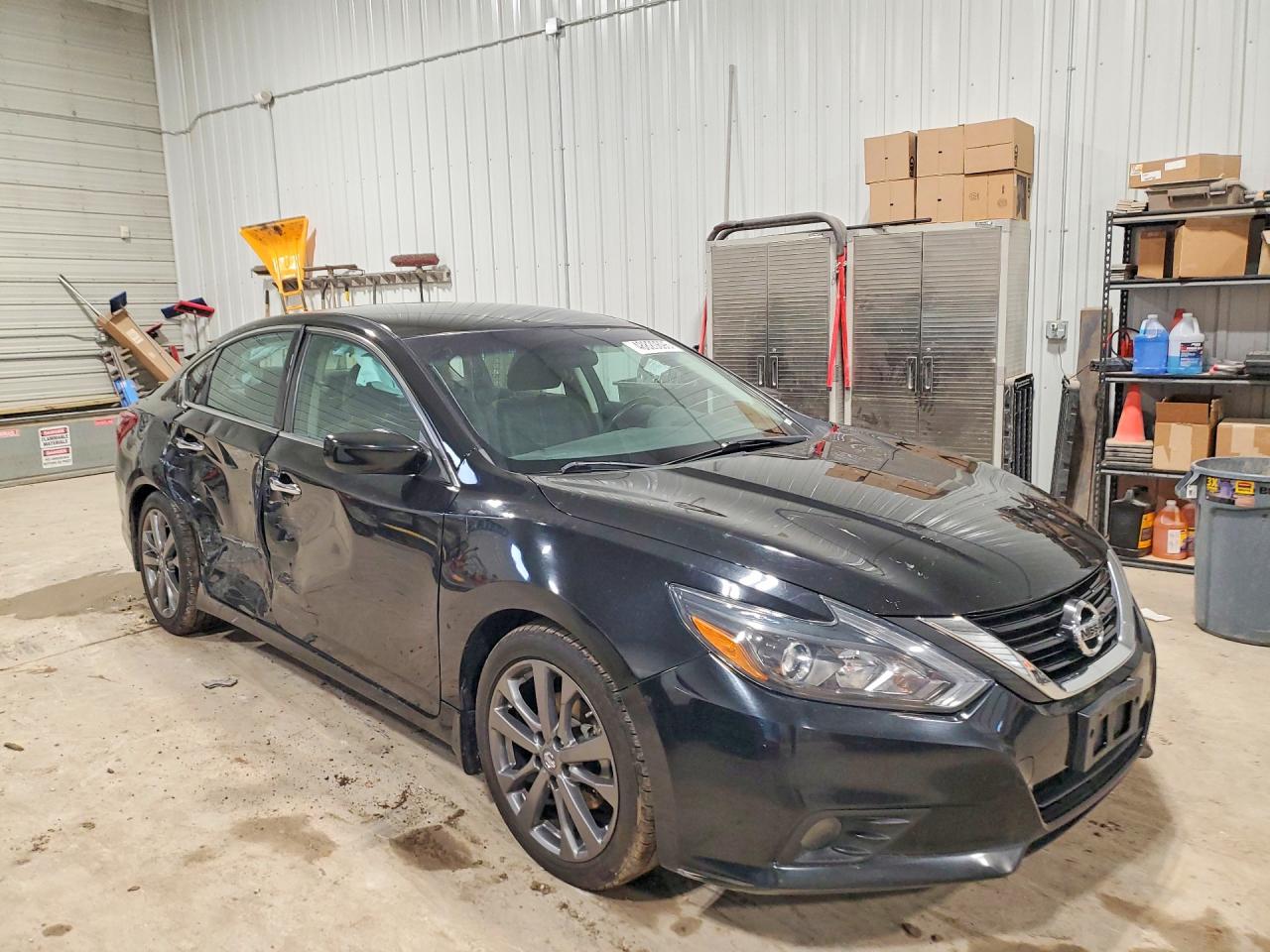 2018 NISSAN ALTIMA 2.5 SR photo 4