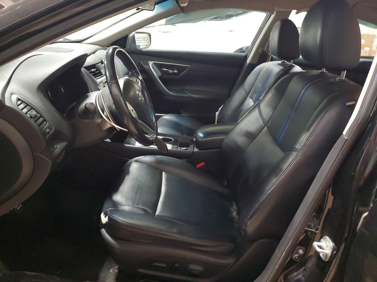 2018 NISSAN ALTIMA 2.5 SR photo 7