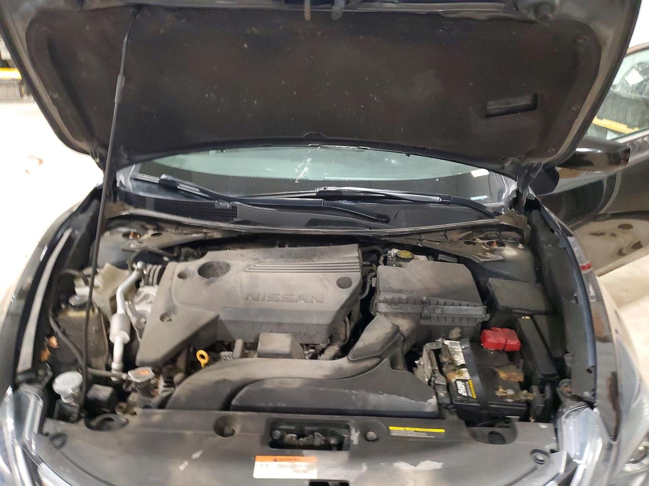 2018 NISSAN ALTIMA 2.5 SR photo 11