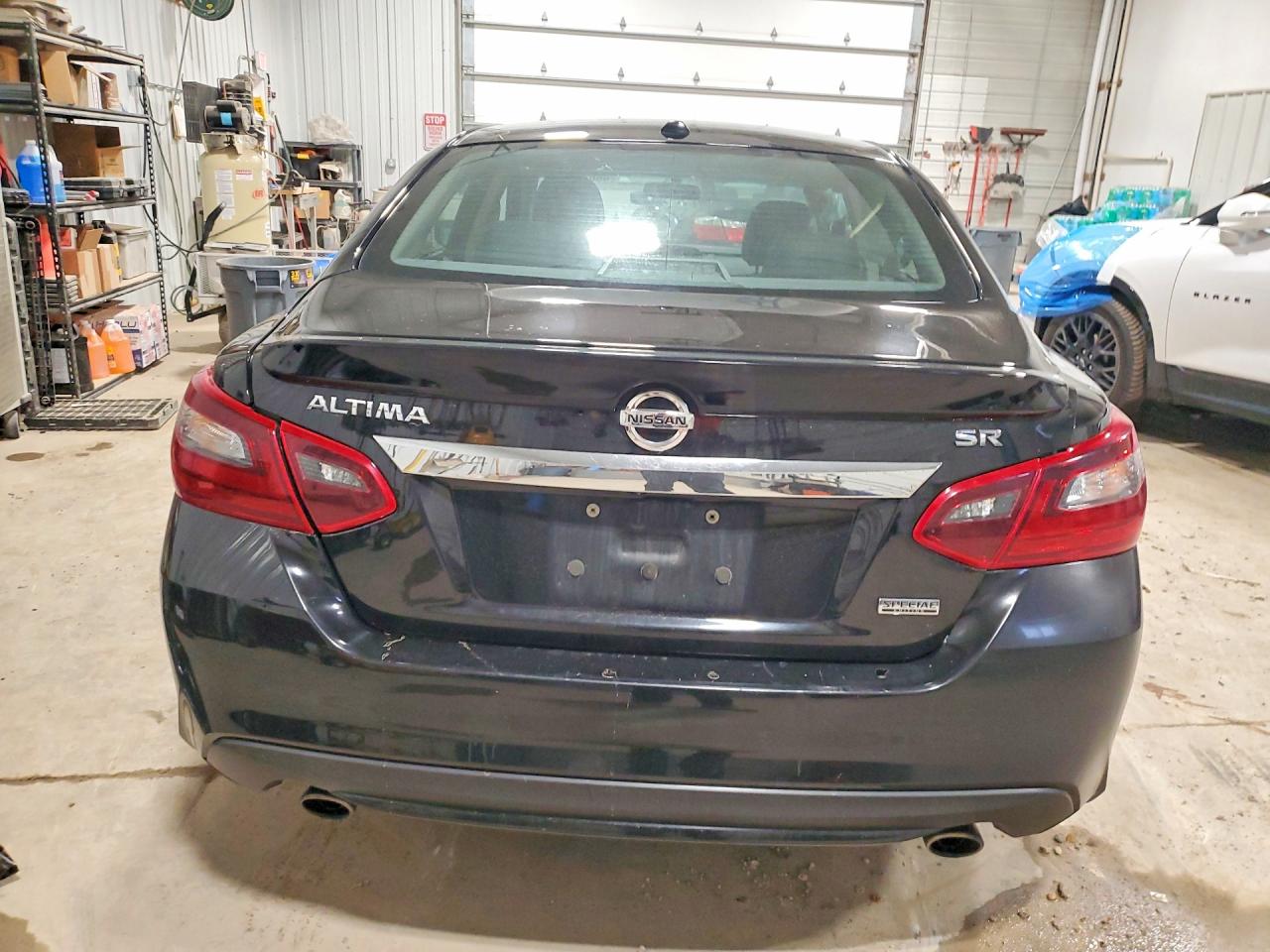2018 NISSAN ALTIMA 2.5 SR photo 6