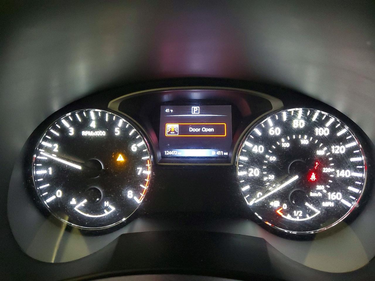 2018 NISSAN ALTIMA 2.5 SR photo 9