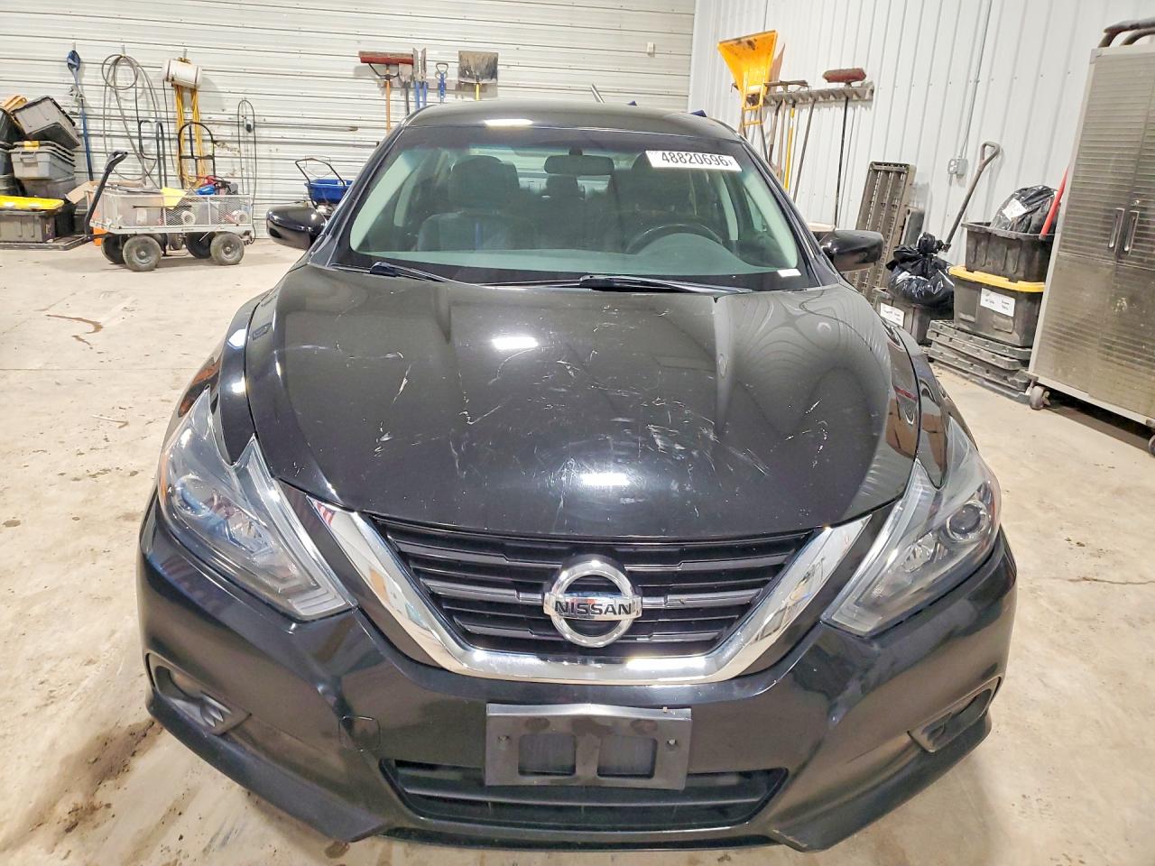 2018 NISSAN ALTIMA 2.5 SR photo 5