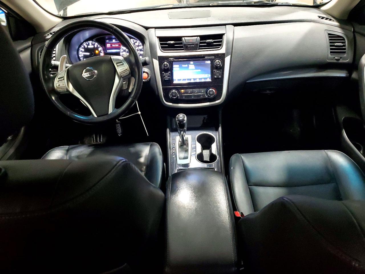 2018 NISSAN ALTIMA 2.5 SR photo 8