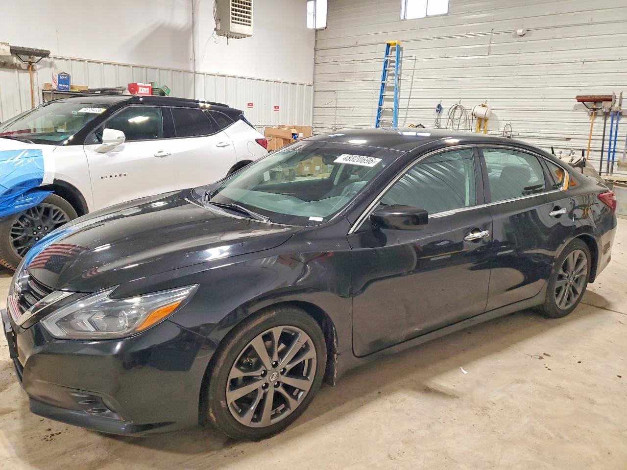 2018 NISSAN ALTIMA