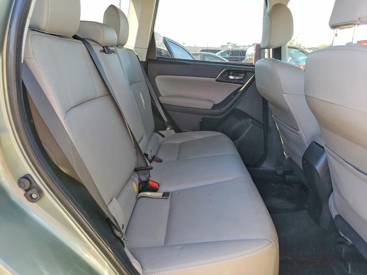 2015 SUBARU FORESTER 2.5I LIMITED photo 11
