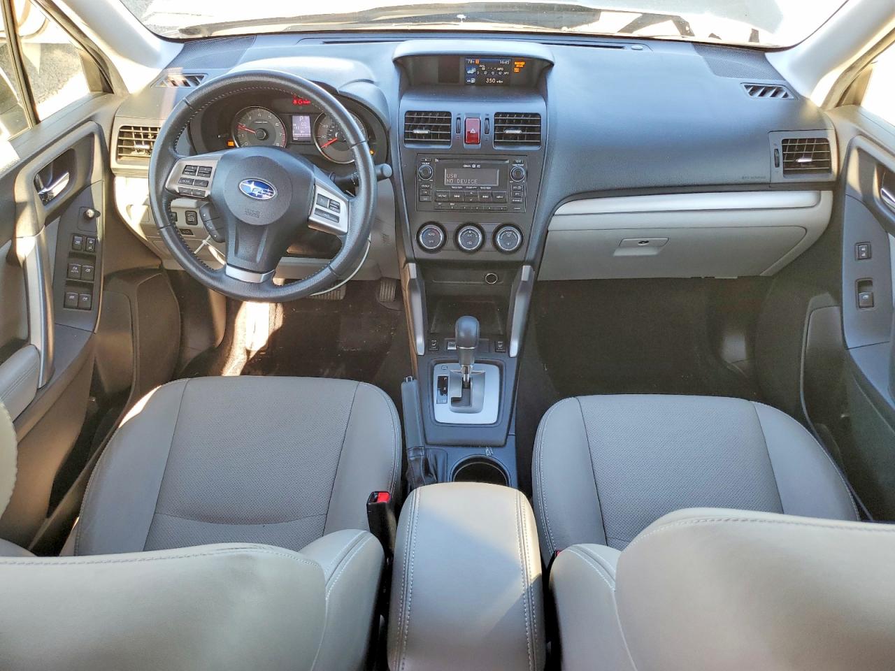 2015 SUBARU FORESTER 2.5I LIMITED photo 8