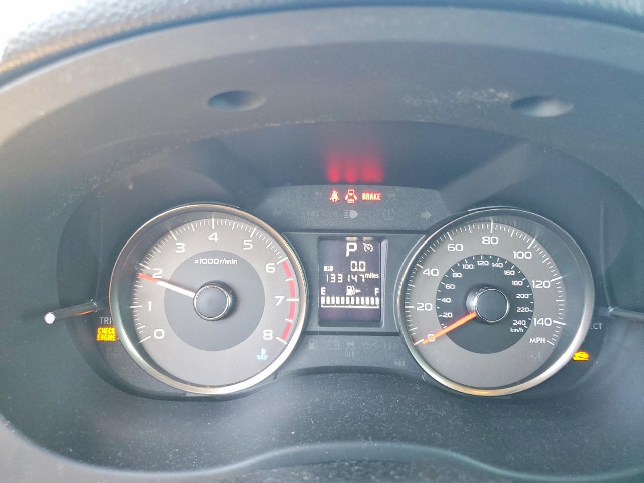 2015 SUBARU FORESTER 2.5I LIMITED photo 9