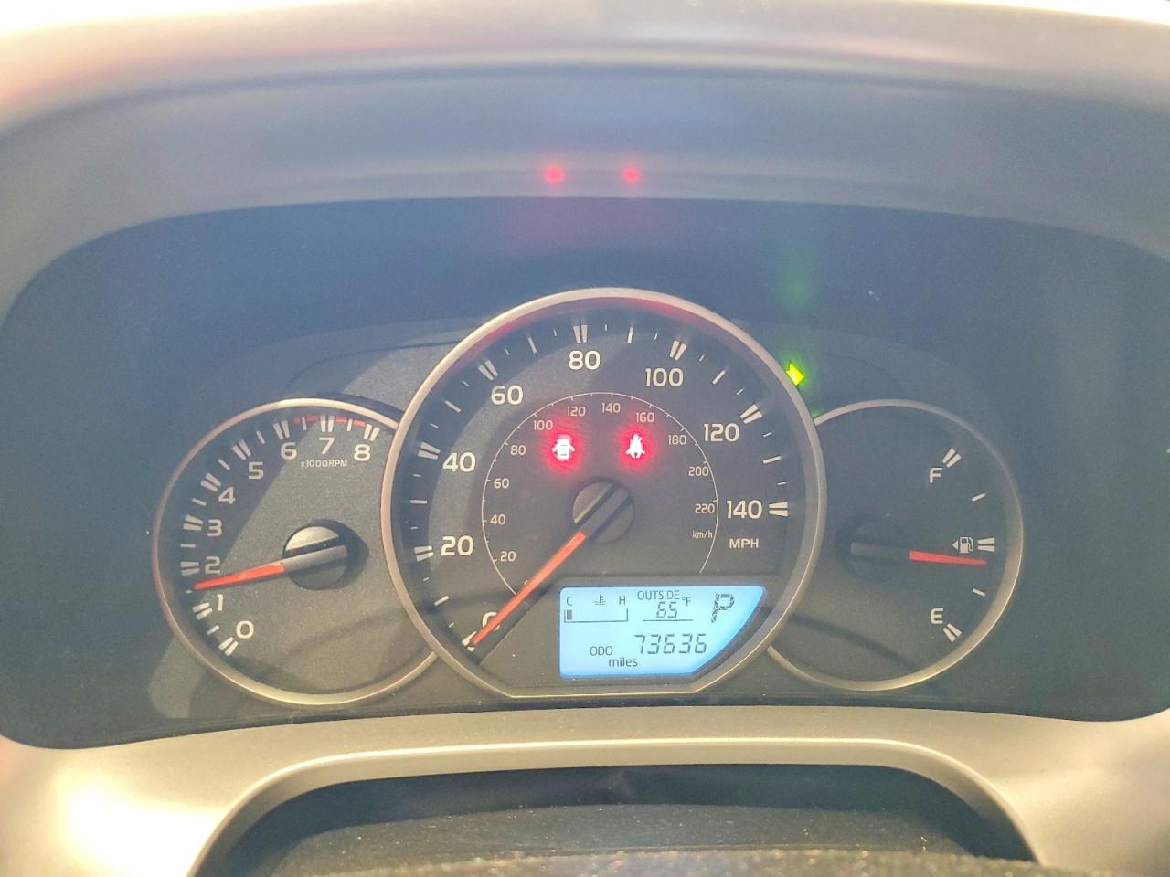 2016 TOYOTA RAV4 LE photo 9