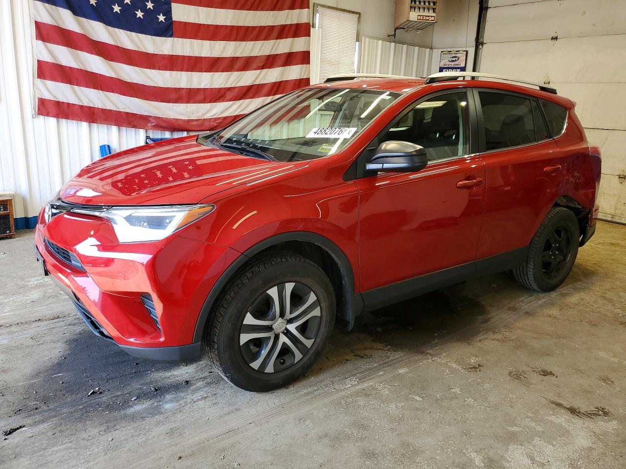 2016 TOYOTA RAV4