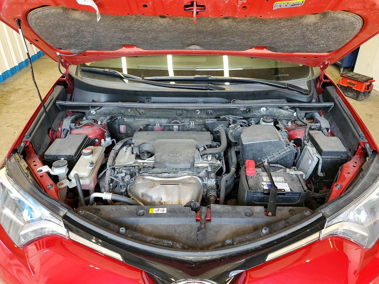 2016 TOYOTA RAV4 LE photo 12