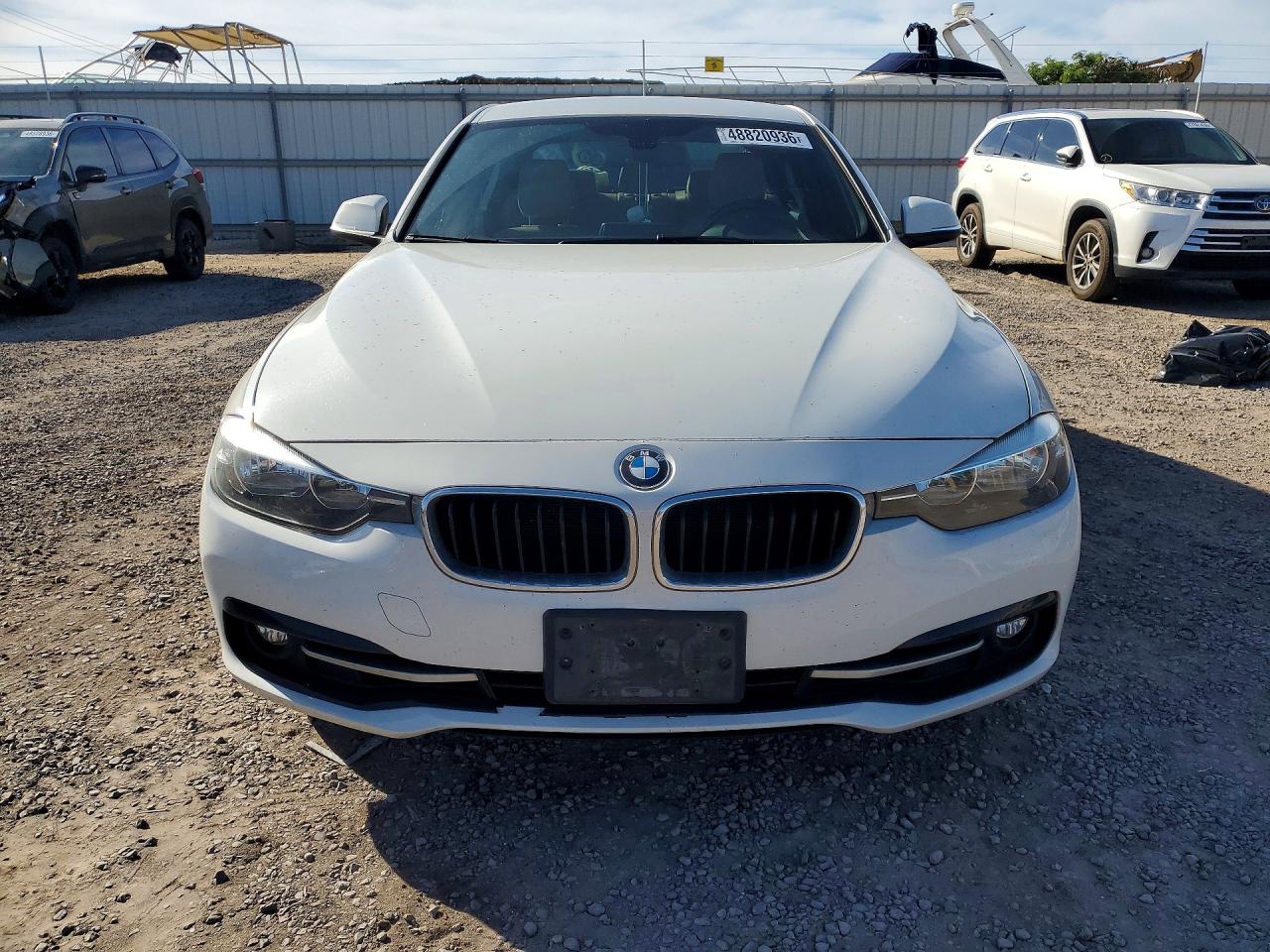 2017 BMW 330 I photo 5