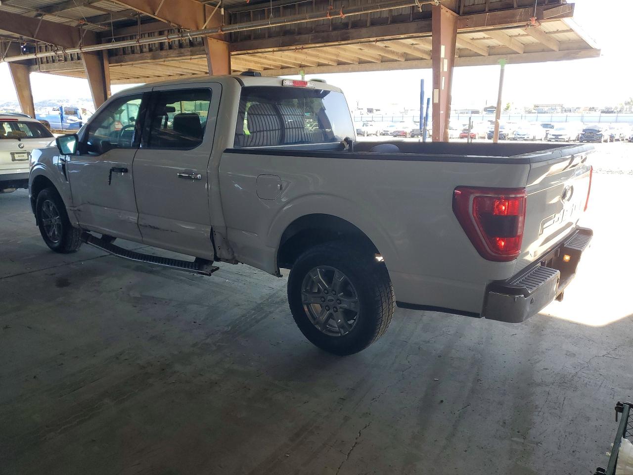 2023 FORD F150 SUPERCREW photo 3