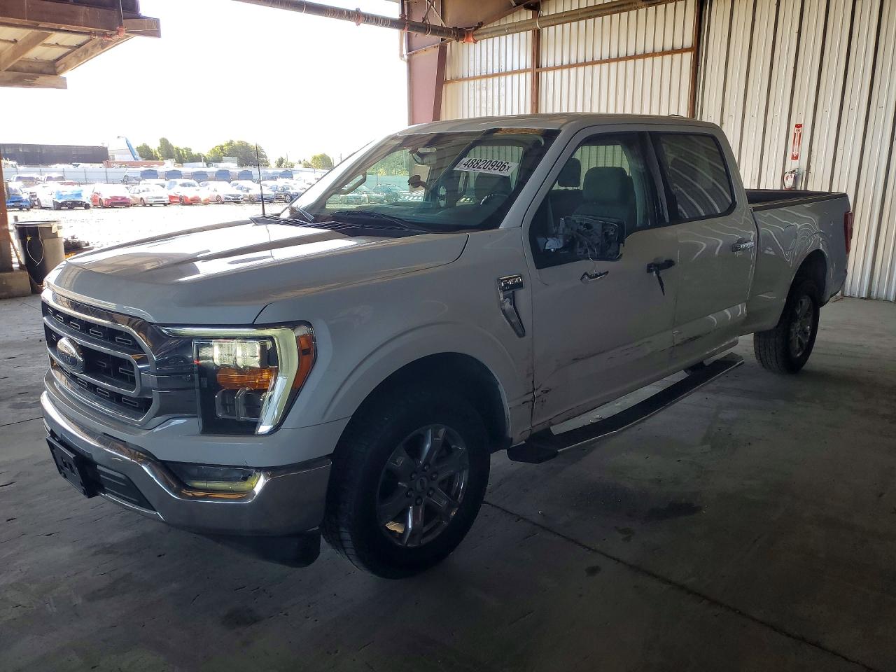 2023 FORD F150